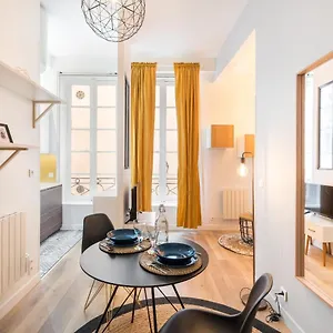 Apartamento Honore - Baleine, Lyon