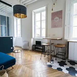 Appartamento Doyenné Vieux, Lione