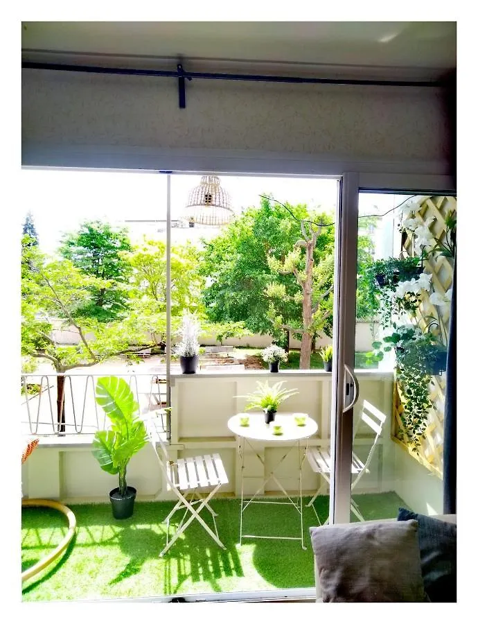 Residence Du Parc Fleuri De Lyon Coeur Lyon8 Pkg Free 95M2 Daire
