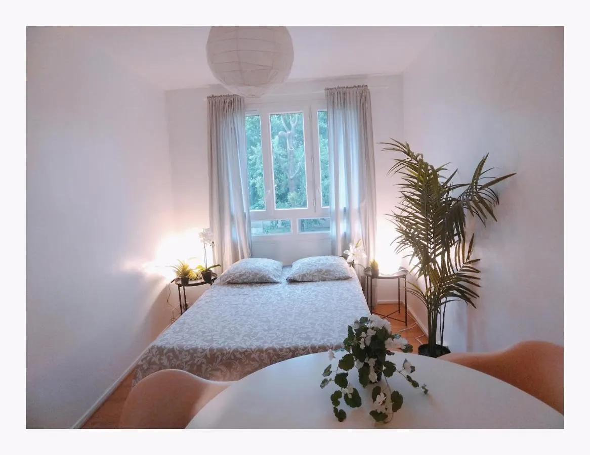 Residence Du Parc Fleuri De Lyon Coeur Lyon8 Pkg Free 95M2