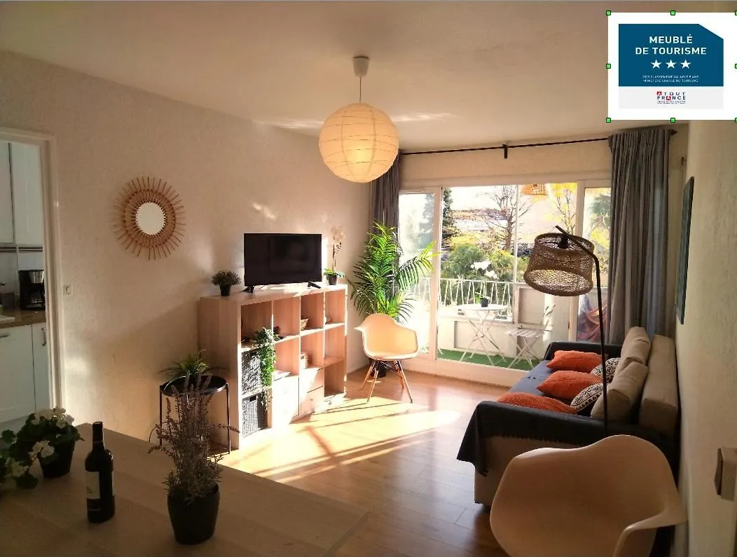 Residence Du Parc Fleuri De Lyon Coeur Lyon8 Pkg Free 95M2 0*,
