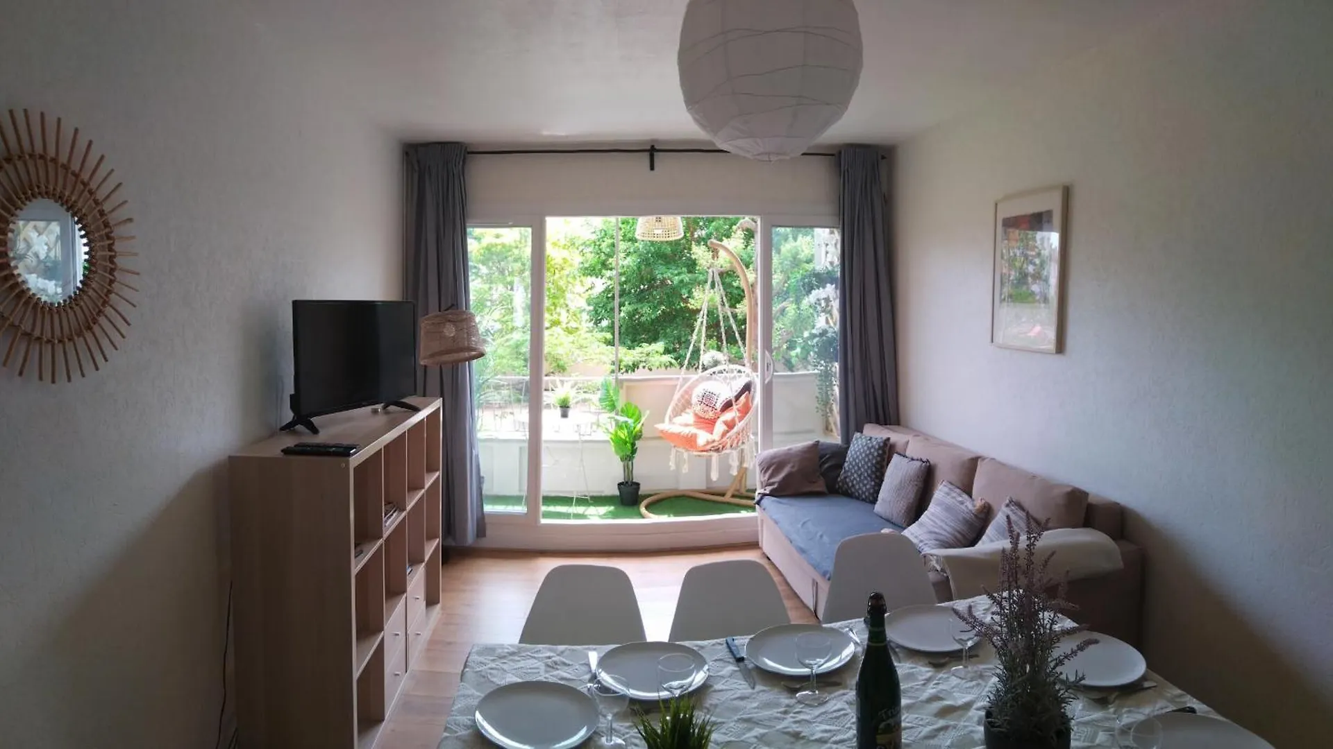 Residence Du Parc Fleuri De Lyon Coeur Lyon8 Pkg Free 95M2 Daire