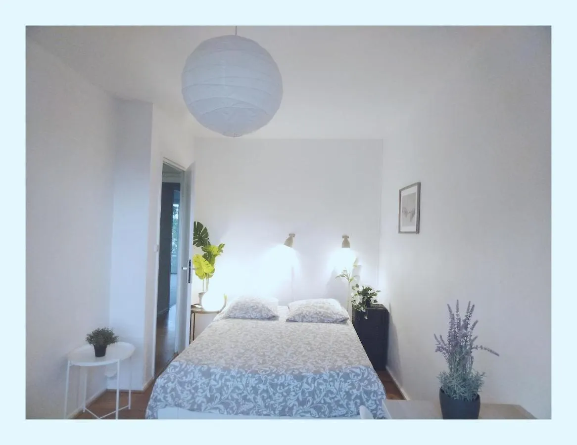 Residence Du Parc Fleuri De Lyon Coeur Lyon8 Pkg Free 95M2